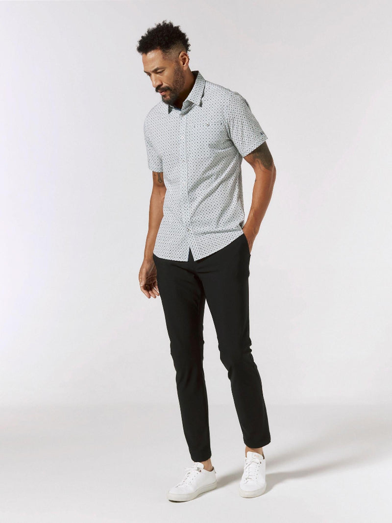 7 Diamonds Zuma Chino Pant Black