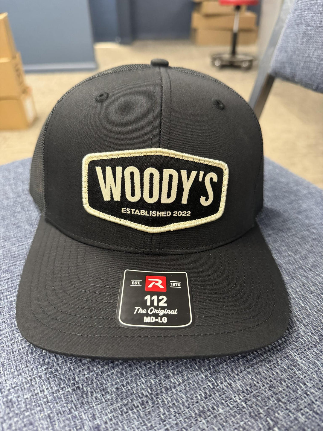 Woody&