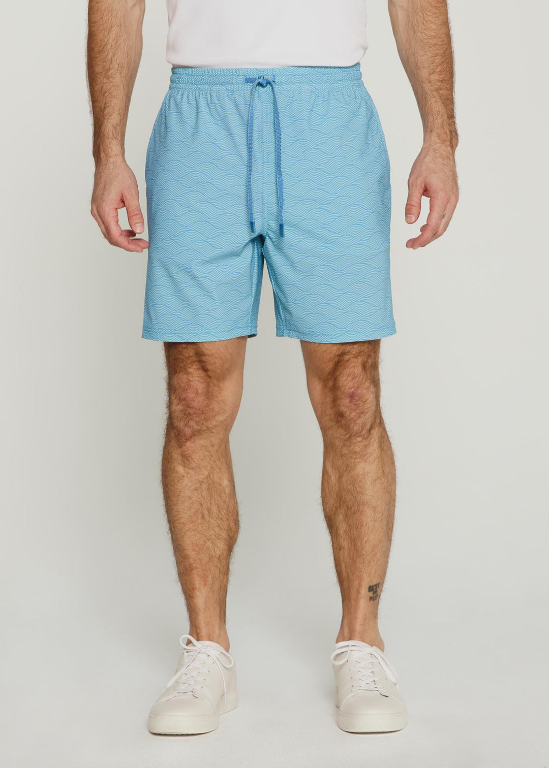 The Crew Swim Trunk