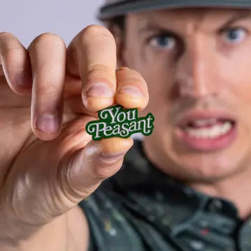 Bogey Bros You Peasant Ball Marker