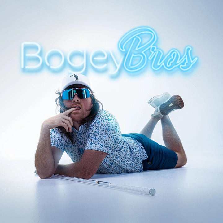 Bogey Bros Exclusively Fans - Polo