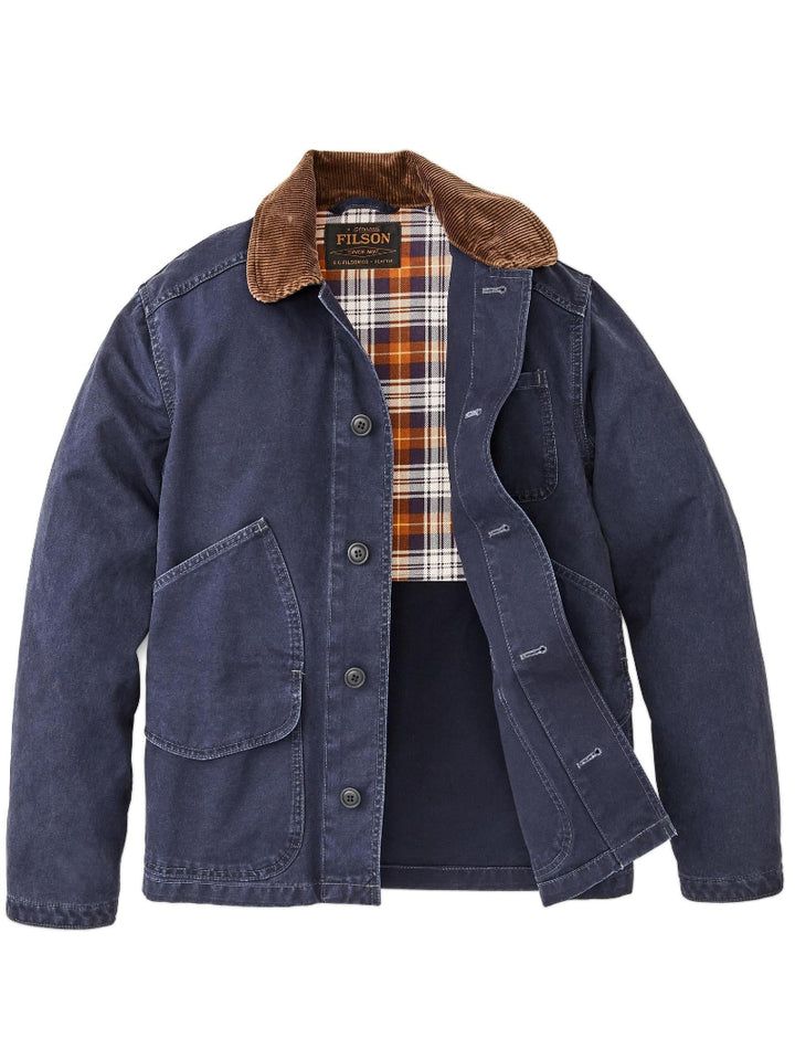Filson Canvas Outfitter Jacket