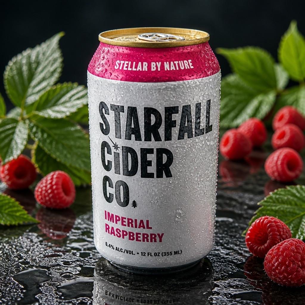 Cider - Starfall Imperial Raspberry
