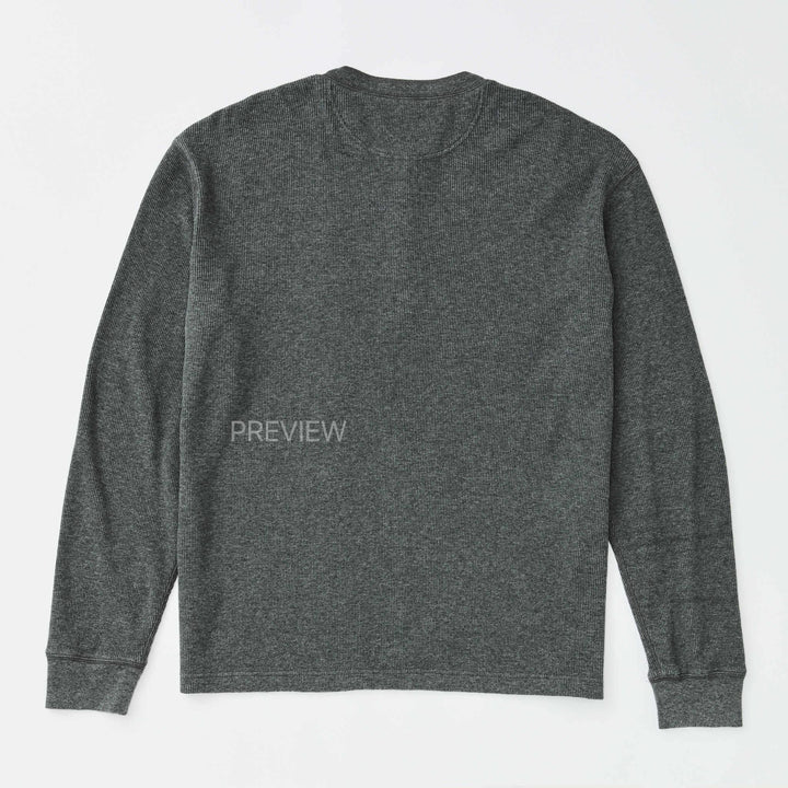 Filson Lightweight Waffle Knit Henley