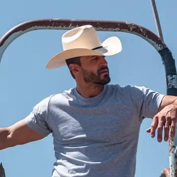 American Hat Makers - Pioneer Cowboy Hat