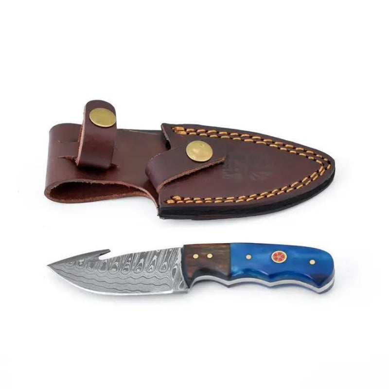 Titan International Titan Carbon Skinning/Hunting Knife
