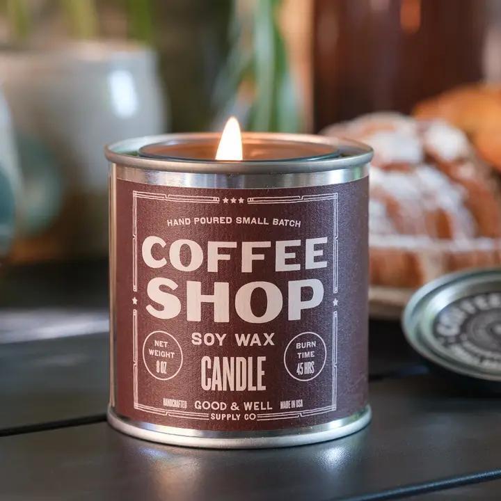 Good &amp; Well Supply Co. Soy Candle