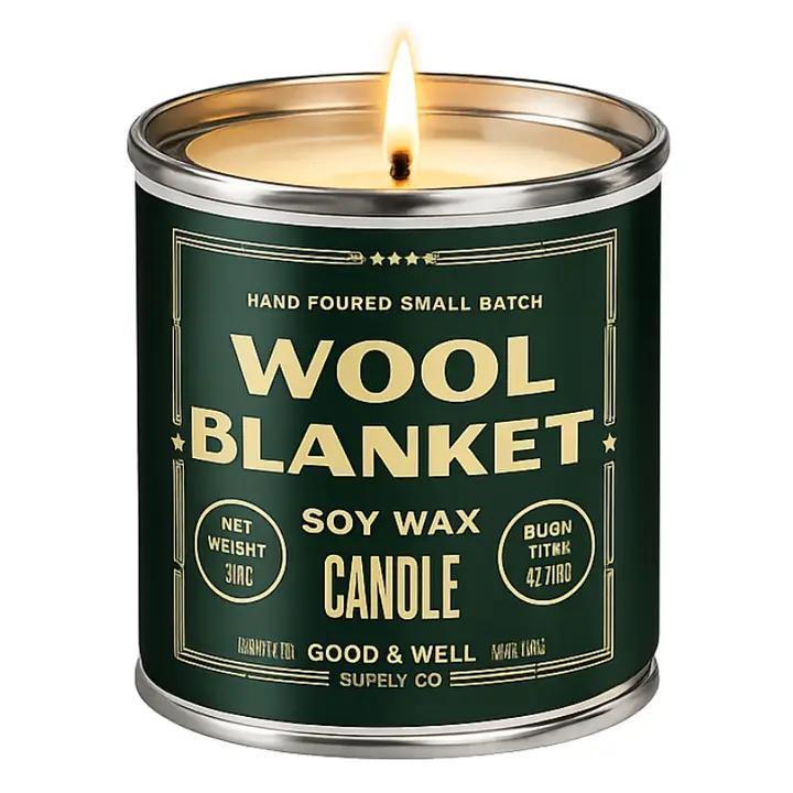 Good &amp; Well Supply Soy Candle