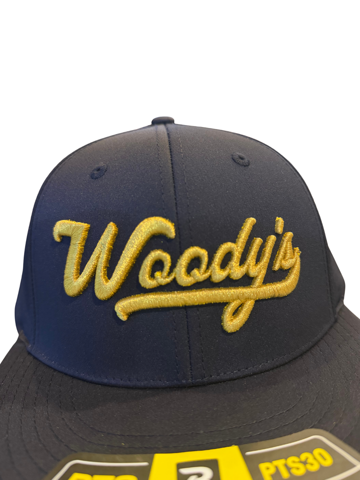 Woody&