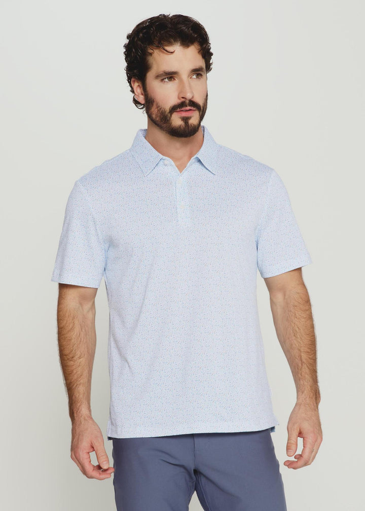 7 Diamonds Driftline Polo