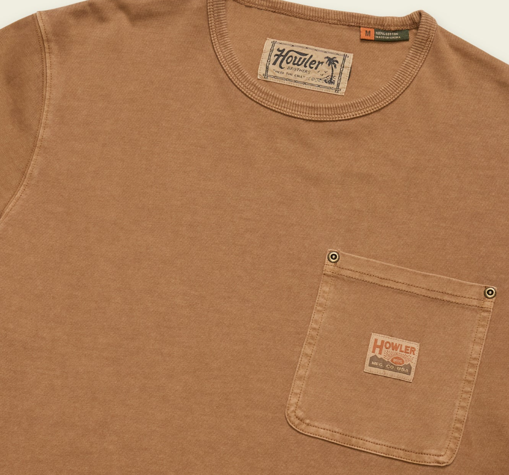 Howler Brothers- HB Trade T-Shirt