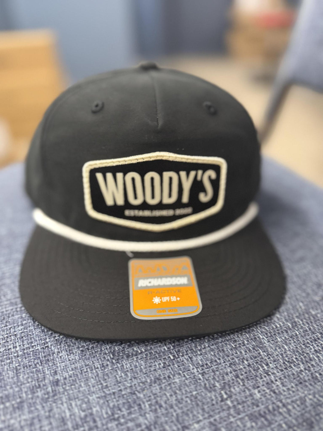 Woody&