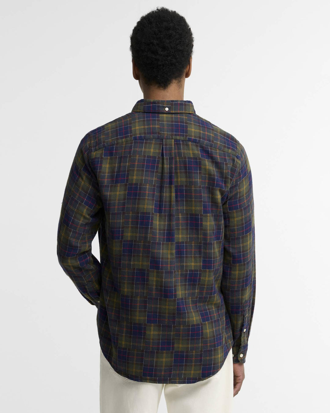 Barbour Sault Tailored Tartan Shirt