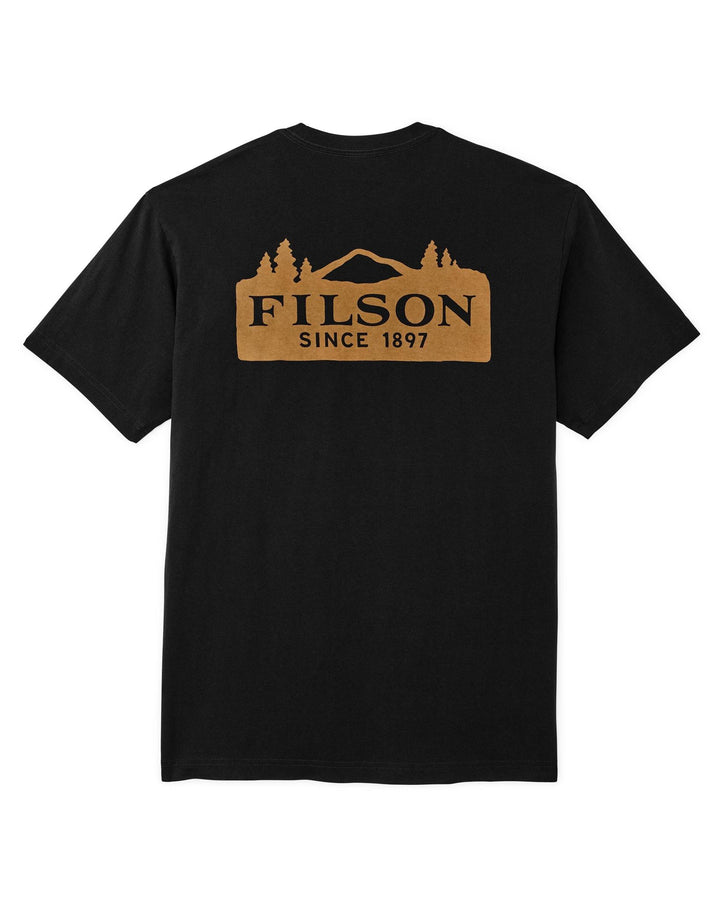 Filson SS Scenic Graphic T-Shirt