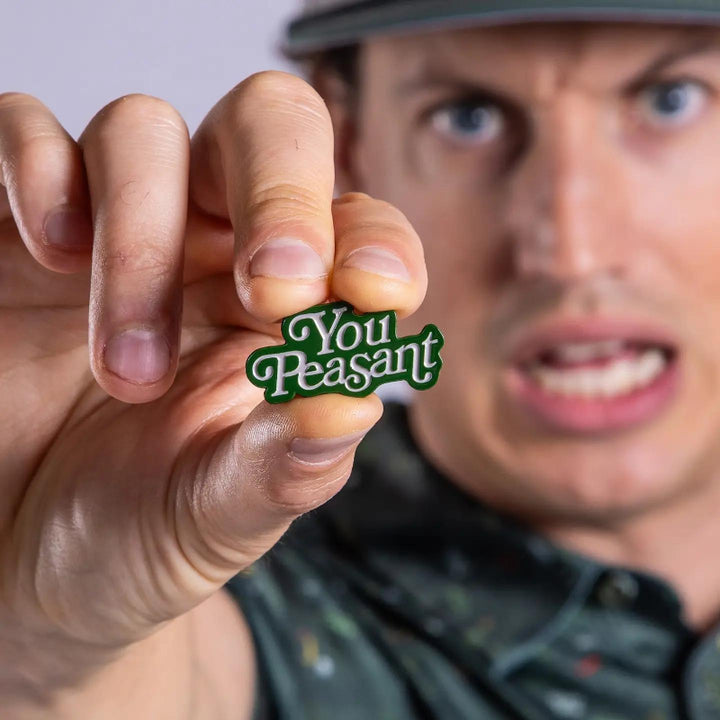 Bogey Bros You Peasant Ball Marker