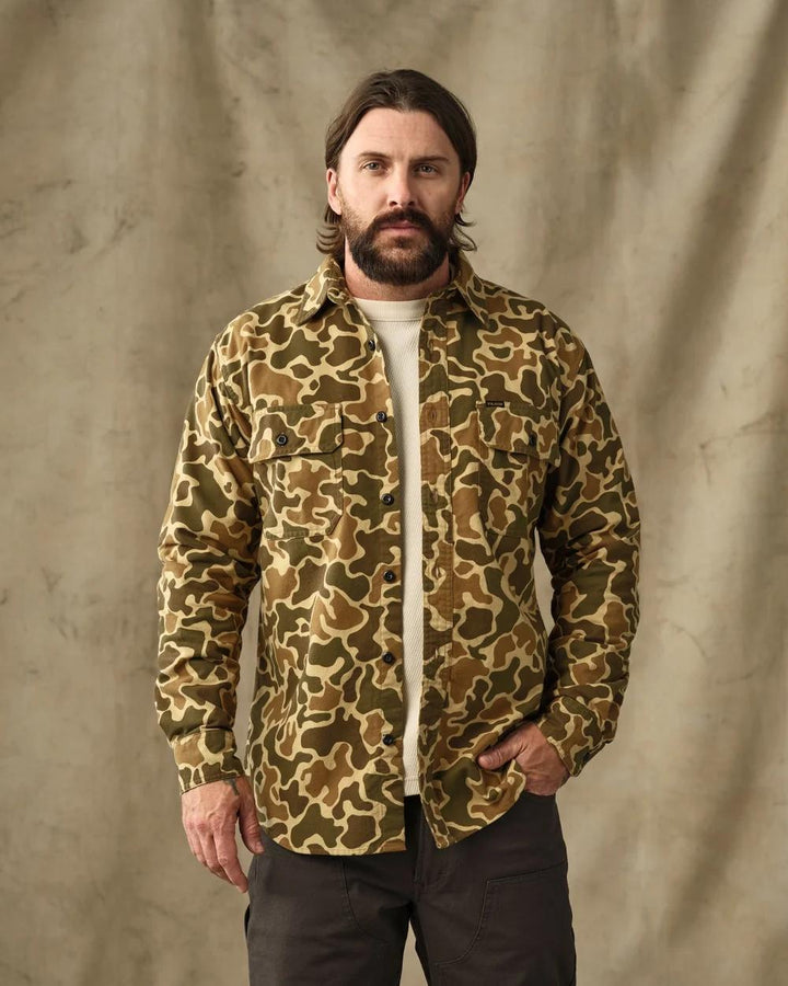 Filson Field Flannel Shirt