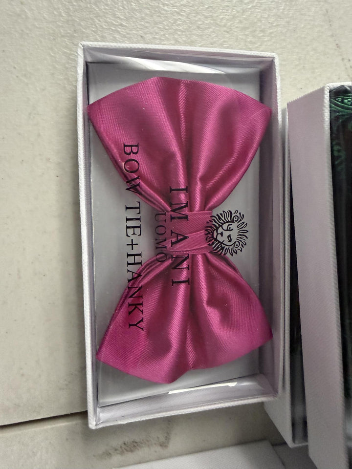 Imani Uomo Bow Tie
