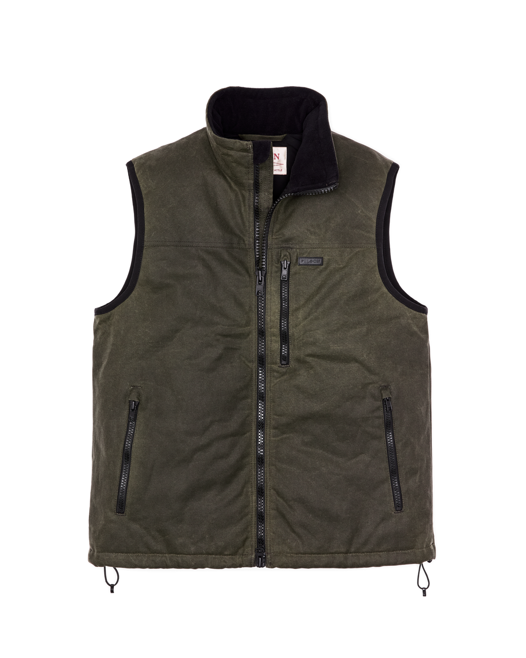Filson Tin Cloth Insulated Vest