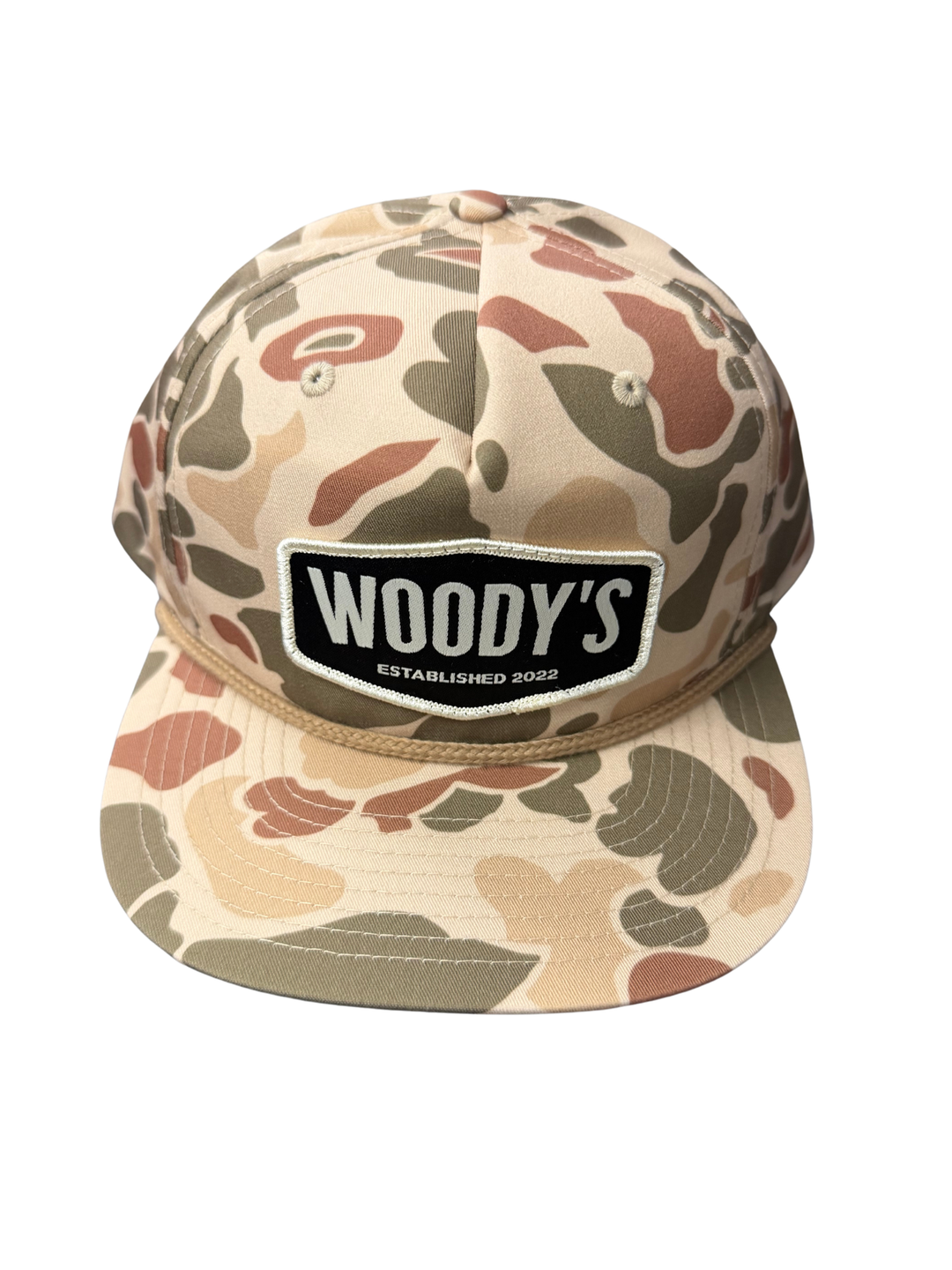 Woody&