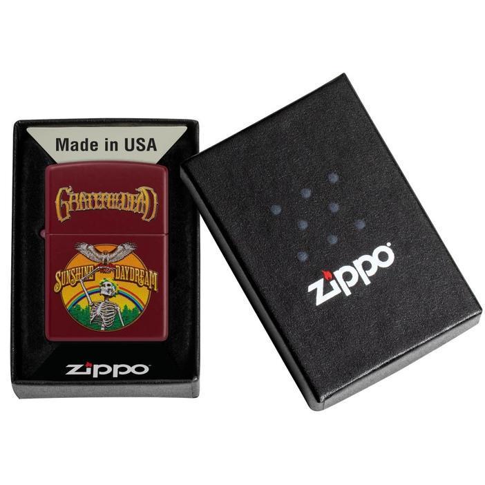 Zippo Grateful Dead Sunshine Daydream Windproof Lighter