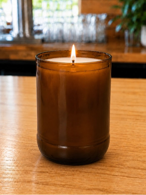 Last Call Bottle Co Coors® Bottle Candle 10 oz