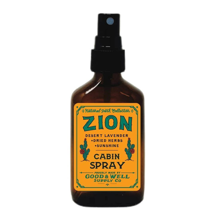 Good &amp; Well Cabin Sprays