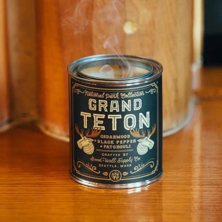 Good &amp; Well Supply Co. Soy Candle