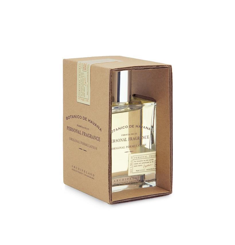 Archipelago Botanico de Havana Personal Fragrance
