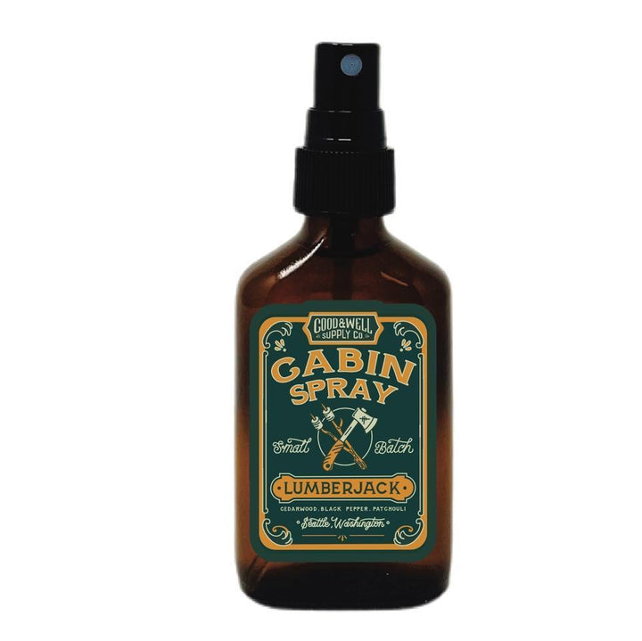 Good &amp; Well Cabin Sprays
