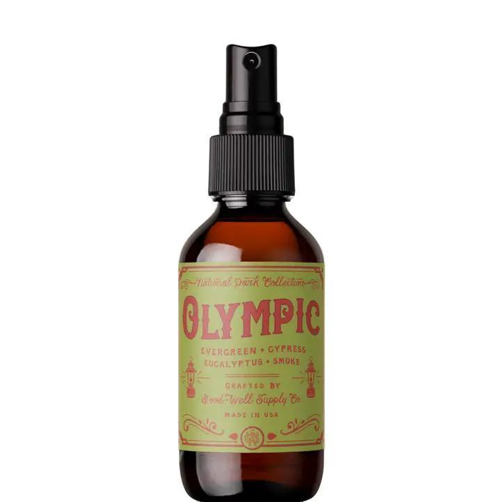 Good &amp; Well Supply Co. Olympic Cabin Spray