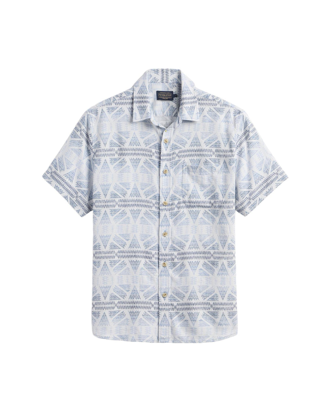 Dawson Linen Shirt SS