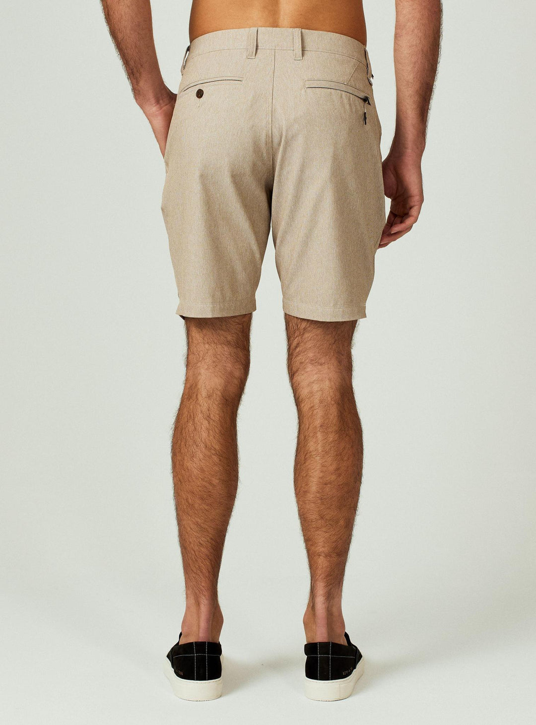 7 Diamonds Everest 8" Short