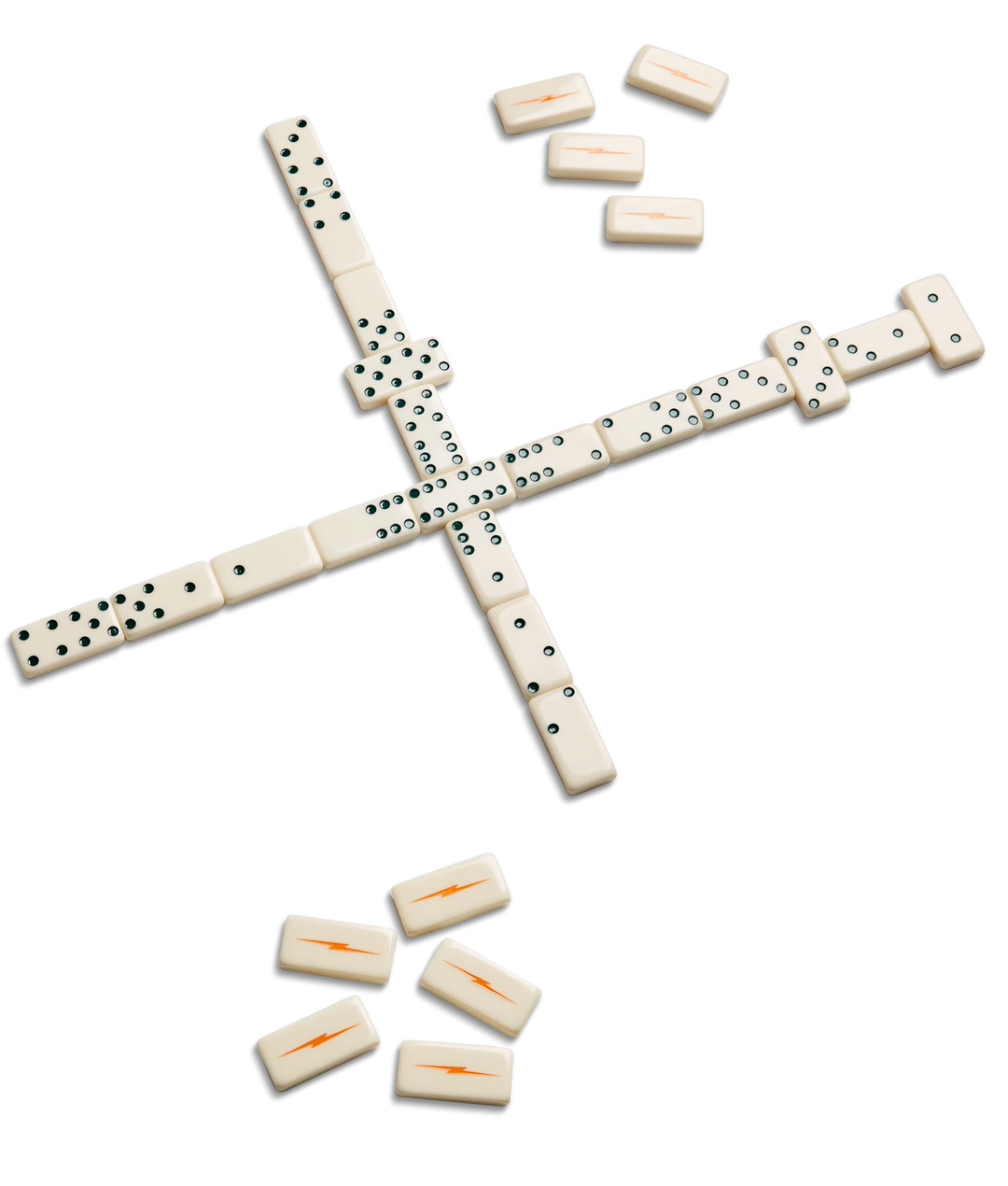 Shinola Dominoes Set