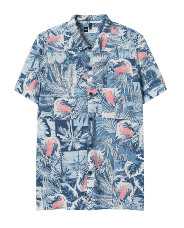 Saxx Droptemp Dry Resort Polo Shirt