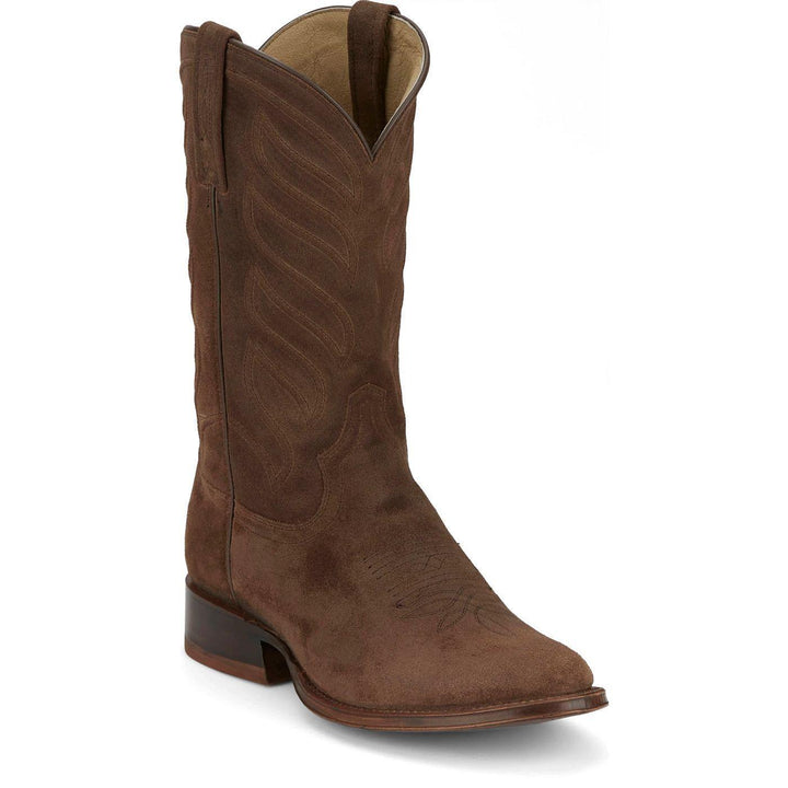 Tony Lama Amado 12" Suede