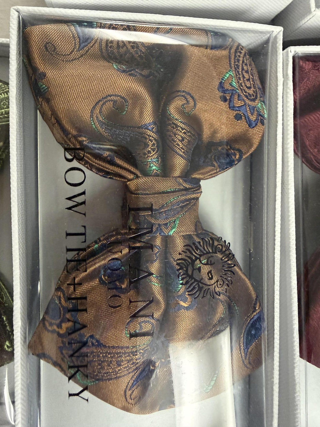 Imani Uomo Bow Tie