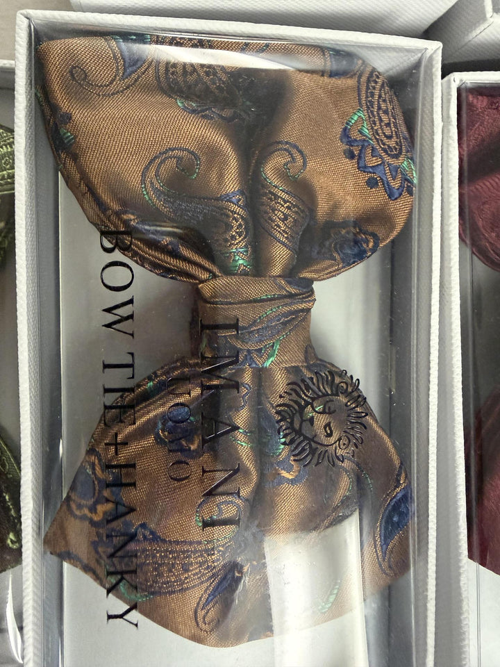 Imani Uomo Bow Tie