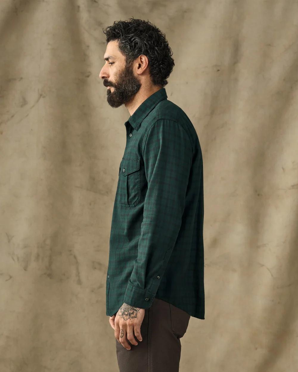 Filson Lightweight Alaskan Guide Shirt