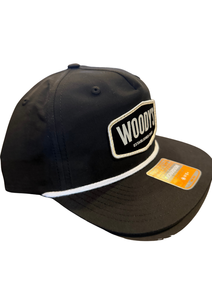 Woody&