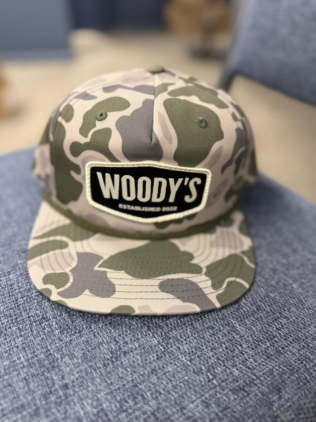 Woody&