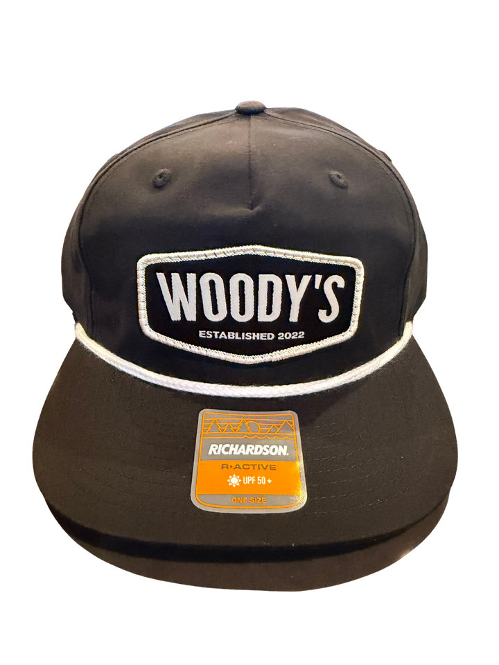 Woody&