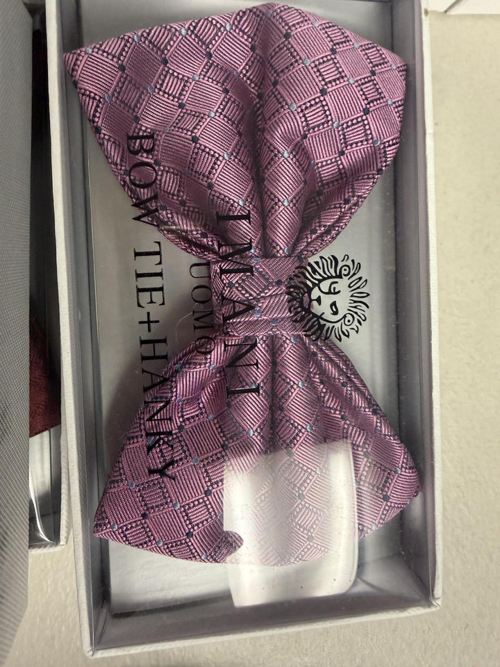 Imani Uomo Bow Tie