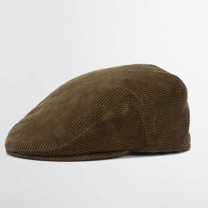 Barbour Westdale Cord Flat Cap