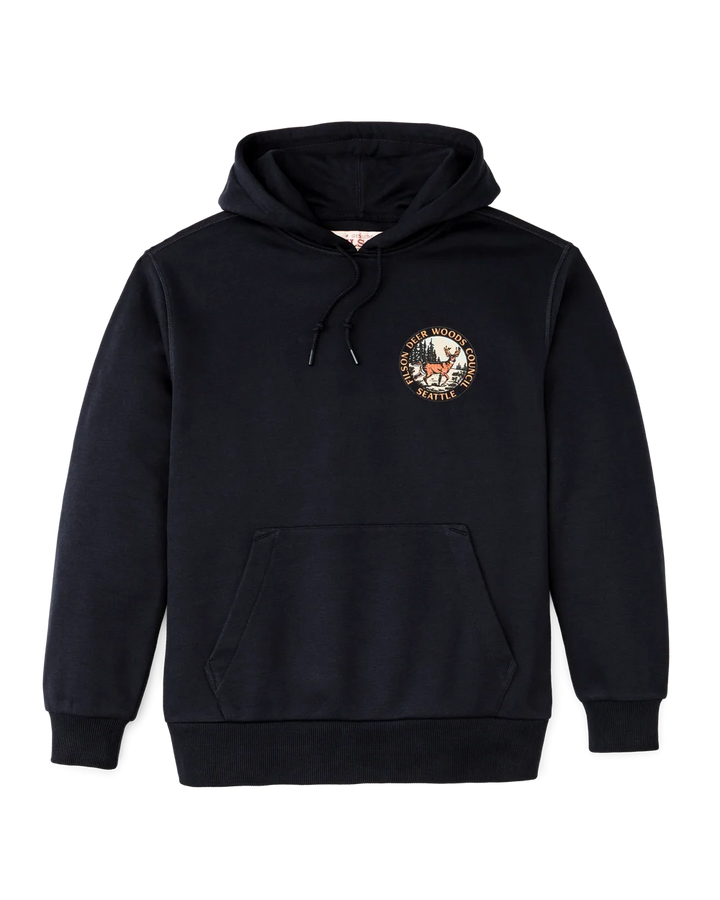 Filson Prospector Graphic Hoodie