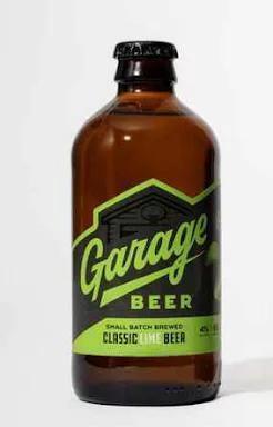 Beer - Garage Beer - Classic Lime Beer