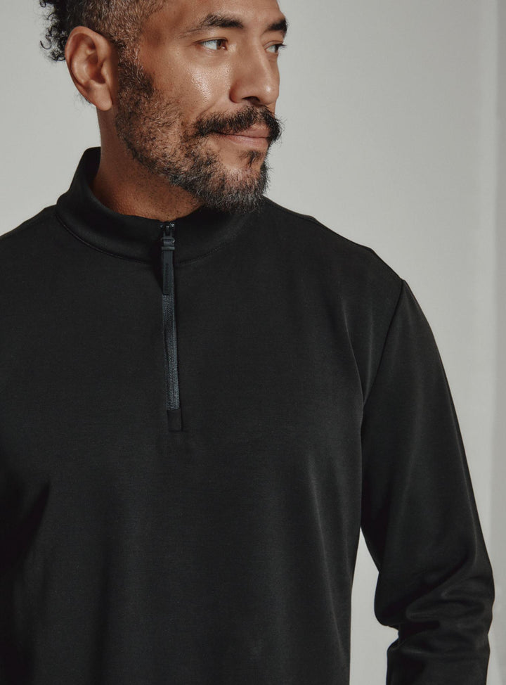 Rev 1/4 Zip Modal