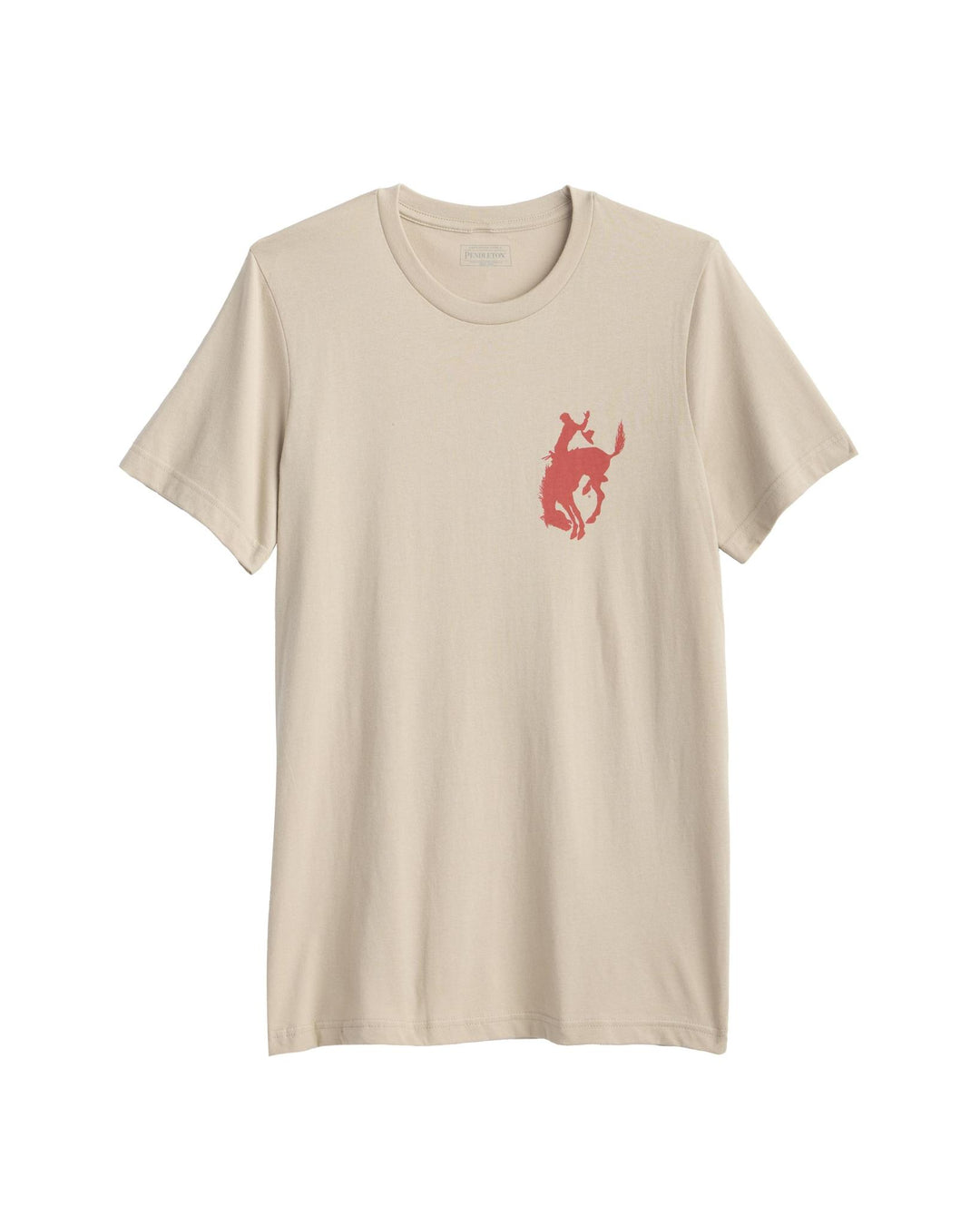 Pendleton Whisky Vintage Logo Graphic Tee