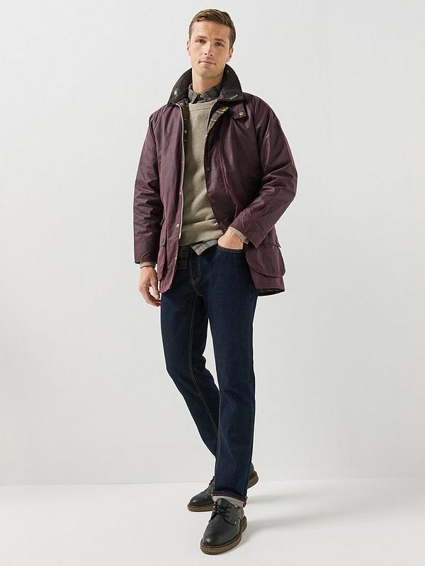 Barbour Icons Beaufort Wax Jacket