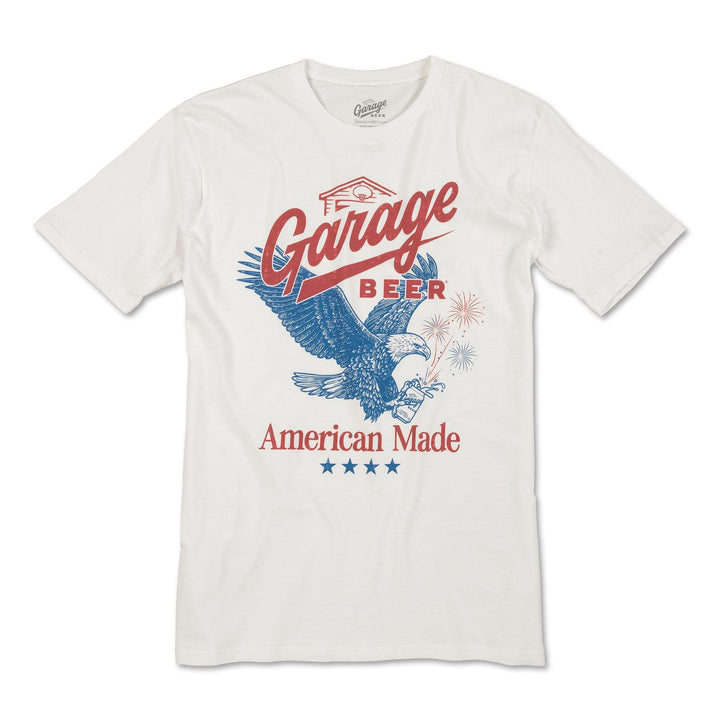 Garage Beer RL2 Tee