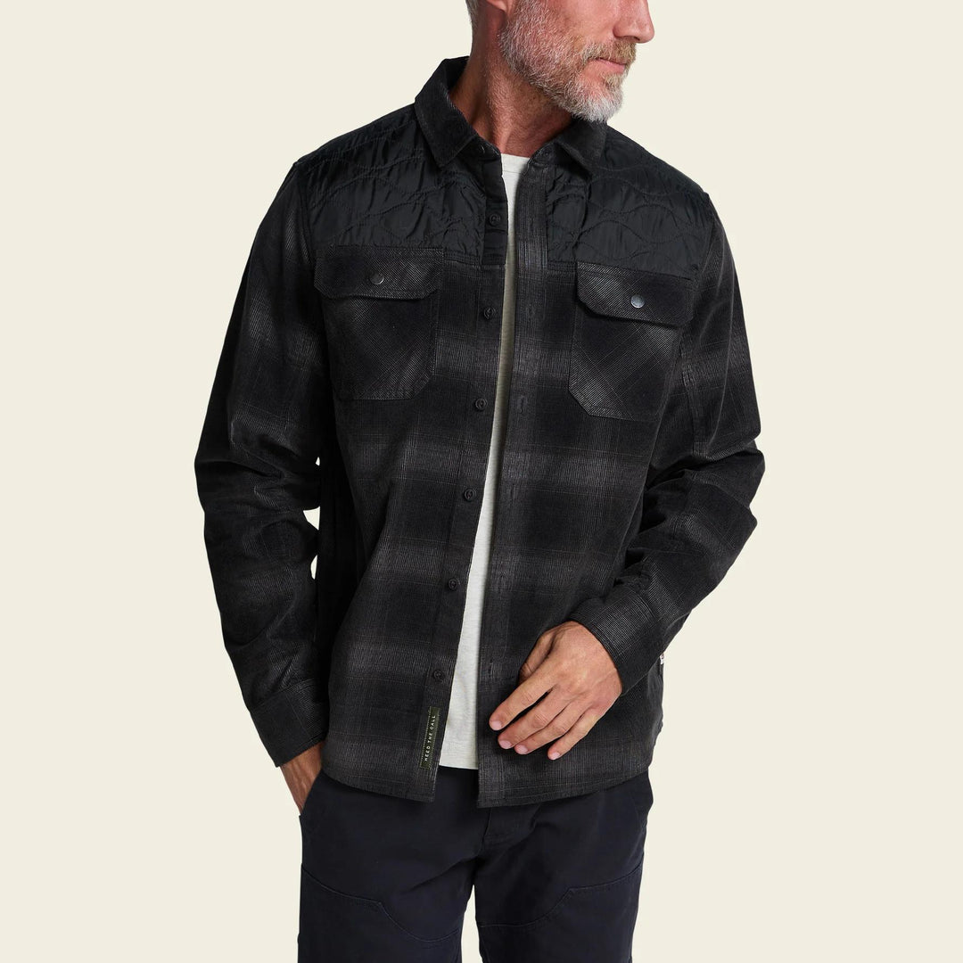 Howler Bros Quintana Quilted Shirt
